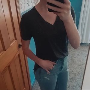 CLEANOUT SALE Neuflora Gray Tee